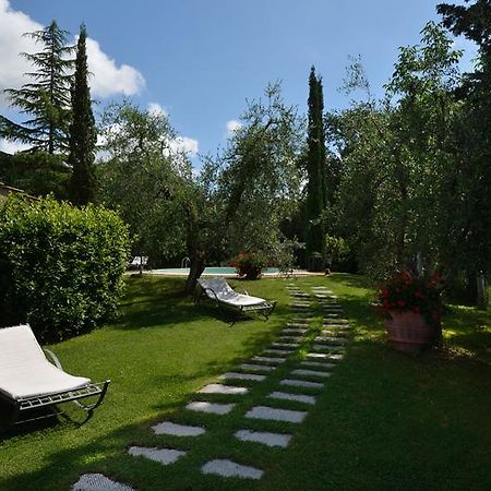 Agriturismo La Casa Nuova Castelmuzio Extérieur photo