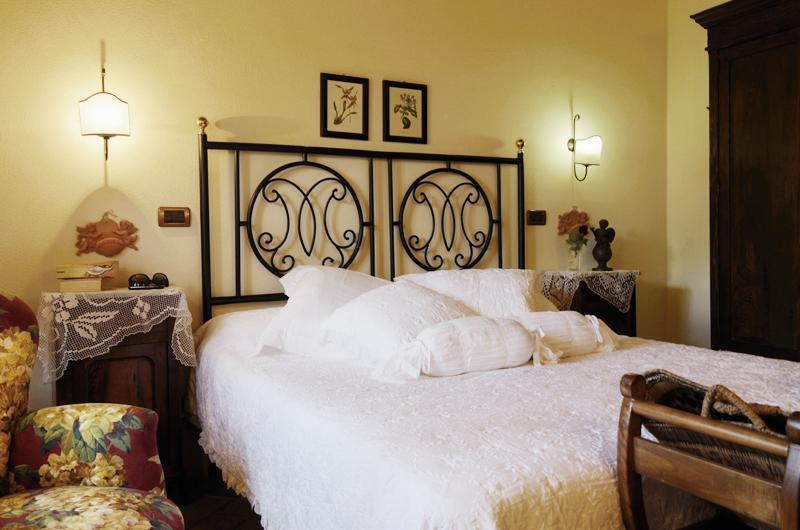 Agriturismo La Casa Nuova Castelmuzio Chambre photo