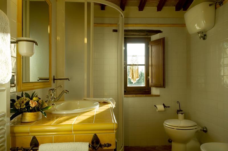 Agriturismo La Casa Nuova Castelmuzio Chambre photo