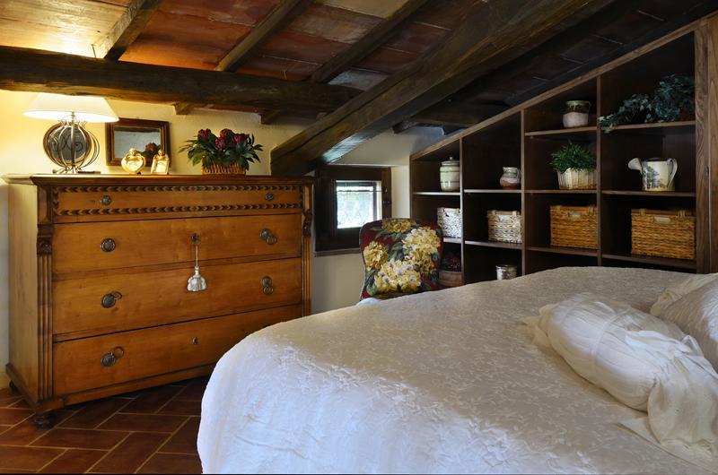 Agriturismo La Casa Nuova Castelmuzio Chambre photo