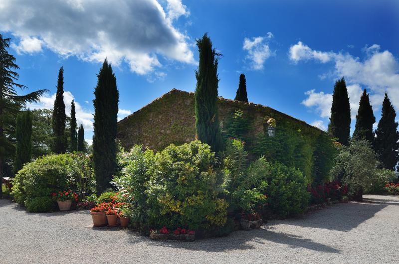 Agriturismo La Casa Nuova Castelmuzio Extérieur photo