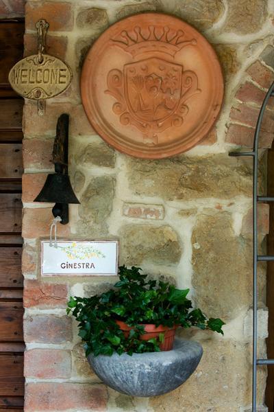 Agriturismo La Casa Nuova Castelmuzio Extérieur photo